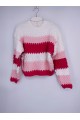 Striped jumper