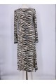 Printed dress