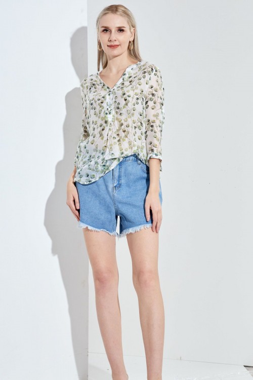 T-shirt en coton