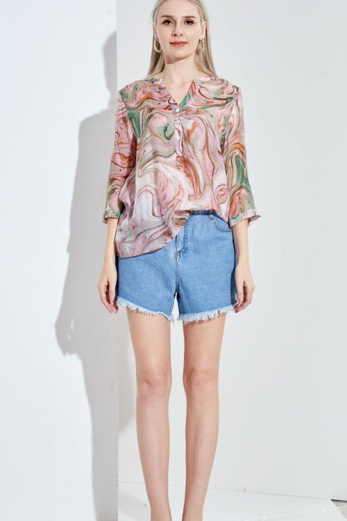 Cotton t-shirt