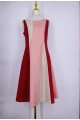 Linen and cotton dress