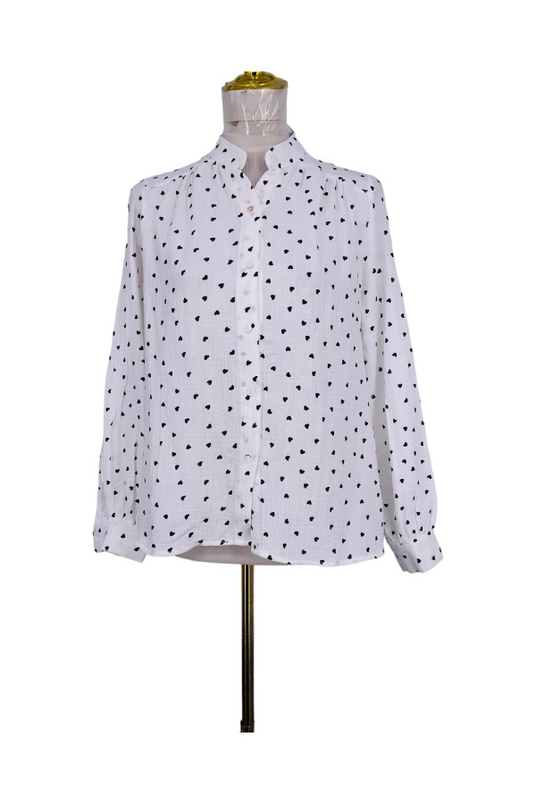 Cotton shirt