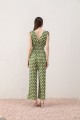 Printed jumpsuit