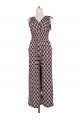 Printed jumpsuit