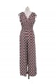 Printed jumpsuit