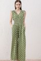 Printed jumpsuit