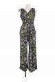 Printed jumpsuit