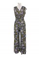 Printed jumpsuit