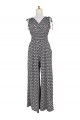 Printed jumpsuit