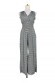 Printed jumpsuit