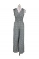 Printed jumpsuit