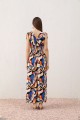 Printed dress