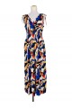 Printed dress