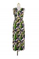 Printed dress