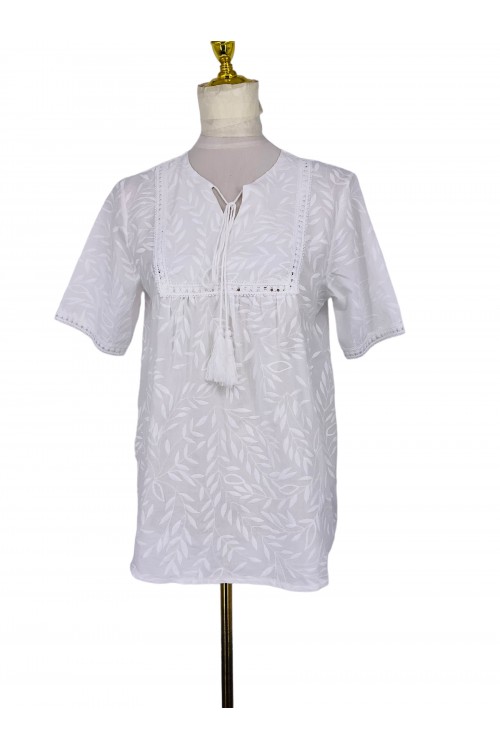 Cotton t-shirt