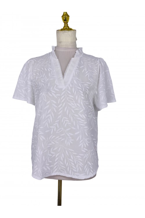Cotton t-shirt