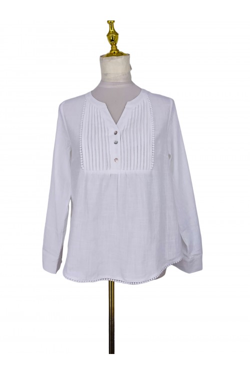 Cotton t-shirt