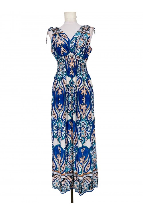 Printed dress
