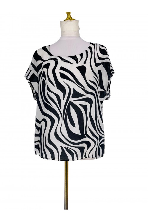 Cotton t-shirt