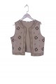 Cotton vest