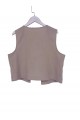 Cotton vest