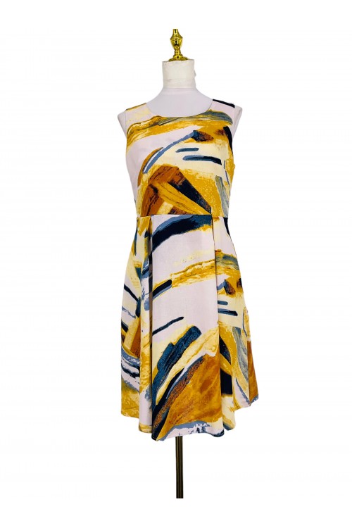 Cotton dress