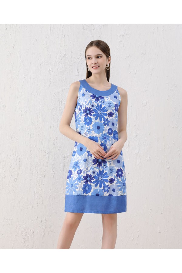 Cotton dress