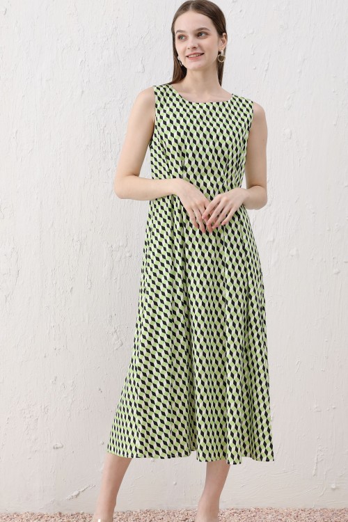 Cotton dress