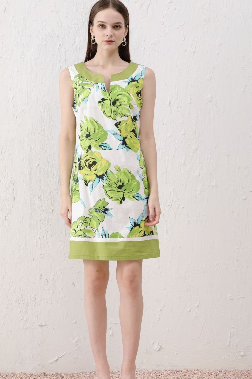 Cotton dress