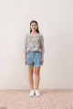 Cotton t-shirt
