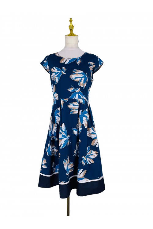 Cotton dress