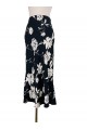 Printed skirt