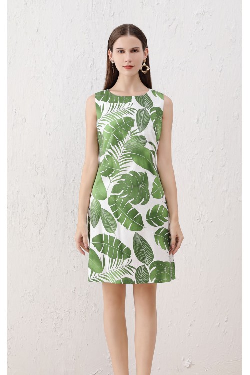 Cotton dress