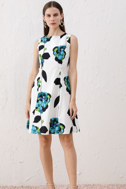 Cotton dress