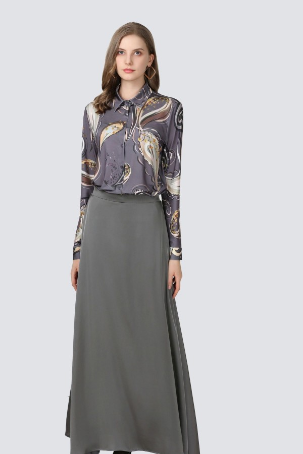 Printed shirt