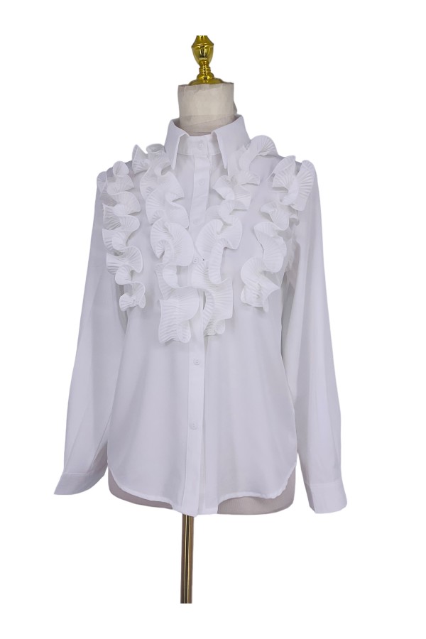 Plain shirt