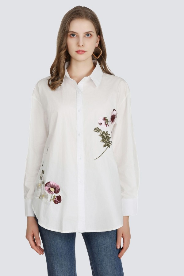 Cotton shirt