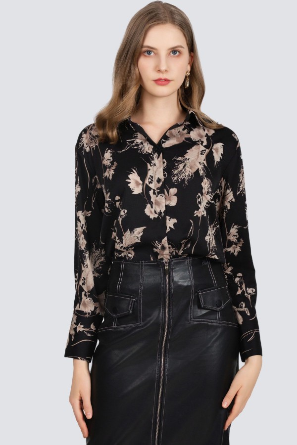 Printed shirt