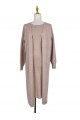 Ensemble robe et gilet