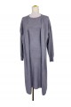 Ensemble robe et gilet