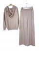 Vest and pants set