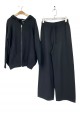 Vest and pants set