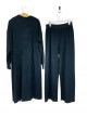 Top, cardigan and pants set