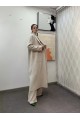 Long vest