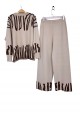 Sweater and pants set