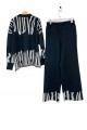 Sweater and pants set