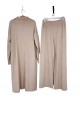 Top, cardigan and pants set