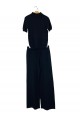 Top, cardigan and pants set
