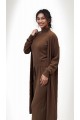 Top, cardigan and pants set