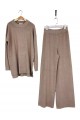 Sweater and pants set